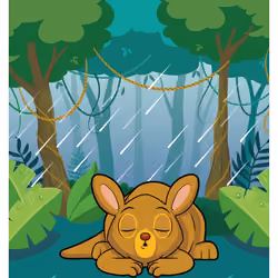 Kindred Kangaroo #15857