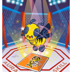 Wise Wasp #9996