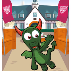 Driven Dragon #10668