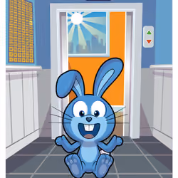 Radical Rabbit #34567