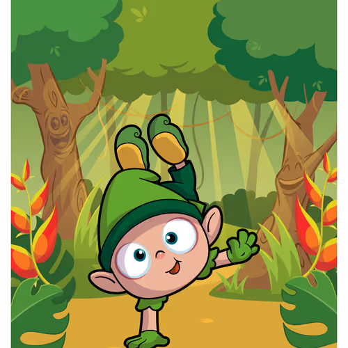 Entrepreneur Elf #17952