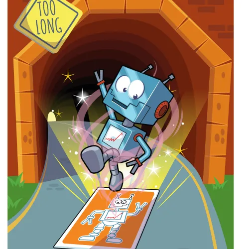 "Rare" Robot #138