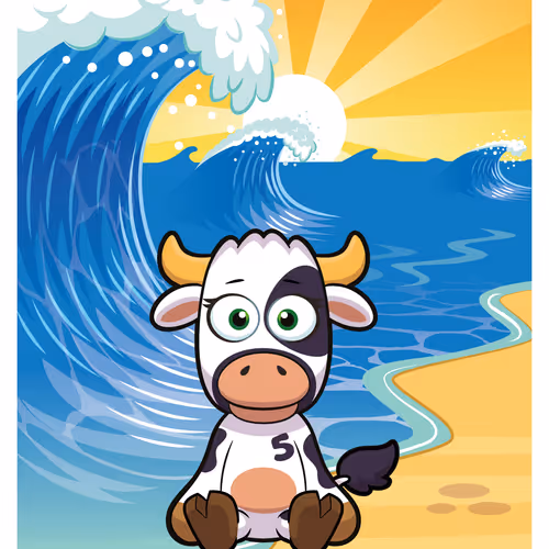 Common Sense Cow #21280