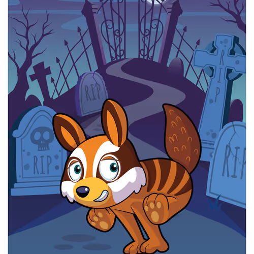 Noble Numbat #51044