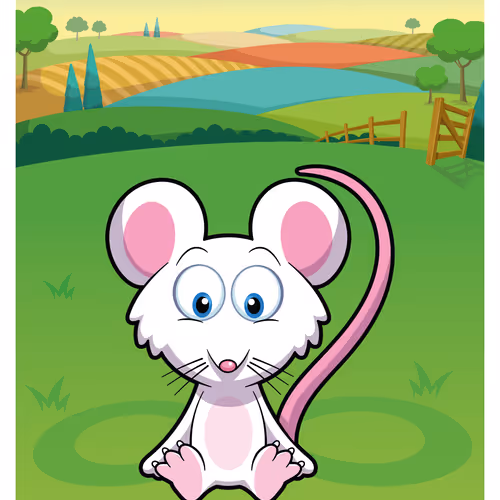 Mojo Mouse #38372