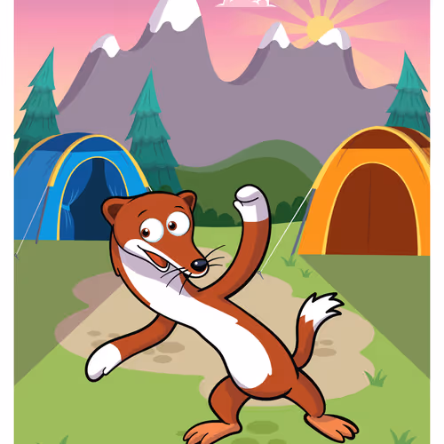 Witty Weasel #21226