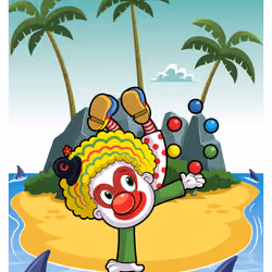 Competitive Clown #52503