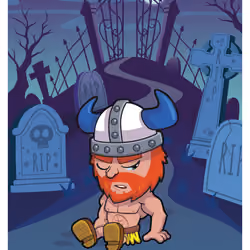 Versatile Viking #54881