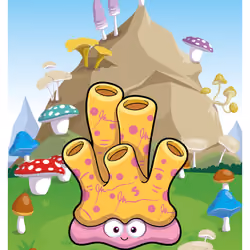Like A Sponge #23656