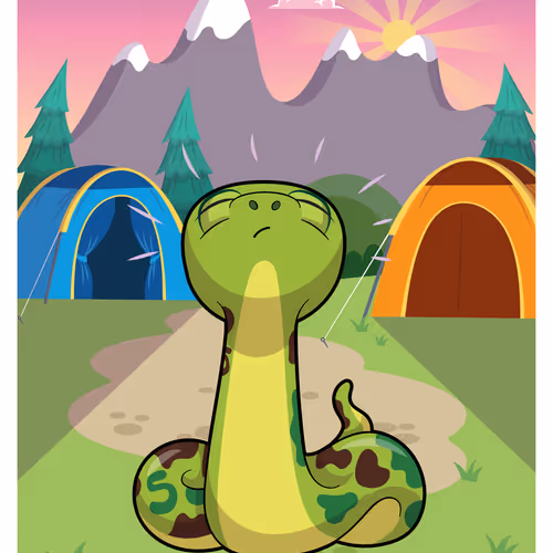 Authentic Anaconda #25610