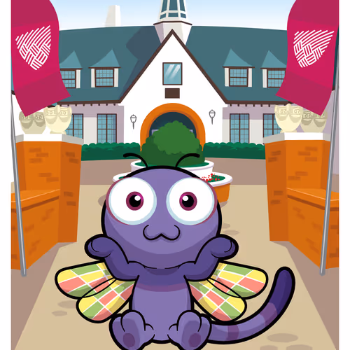 Dedicated Dragonfly #40592