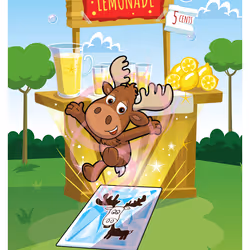 Modest Moose #6462