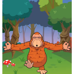 Offense Oriented Orangutan #46944