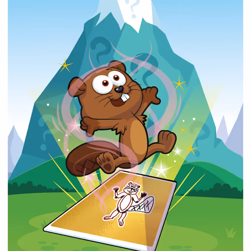 Boisterous Beaver #1160