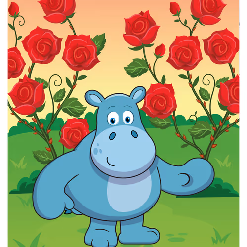 Helpful Hippo #48524