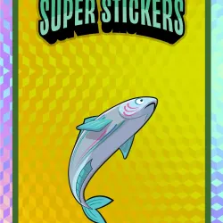 Spiffy Salmon #33230