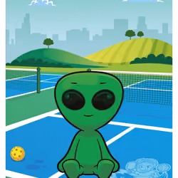 Adaptable Alien #50636
