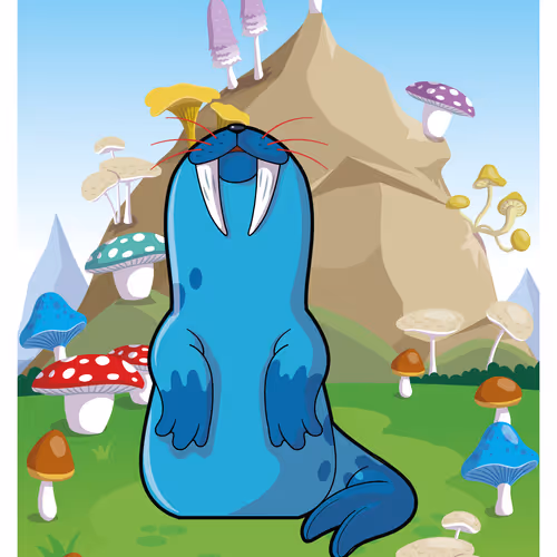 Woke Walrus #42589