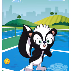 Sincere Skunk #50593