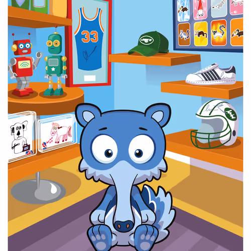 Accountable Anteater #51346