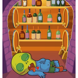 Zealous Zombie #14785