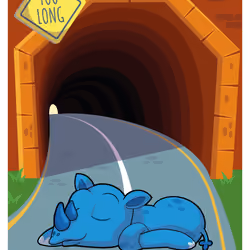 Reflective Rhinoceros #43118