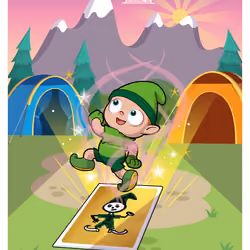 Entrepreneur Elf #2963
