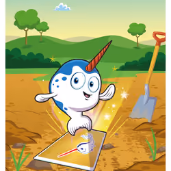 Nifty Narwhal #6613