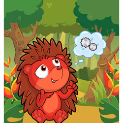 Humble Hedgehog #11606