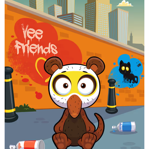 Veefriends Series 2