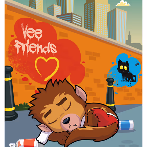 Veefriends Series 2