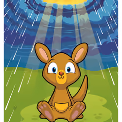 Kindred Kangaroo #26809