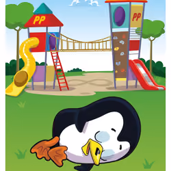 Persistent Penguin #53688