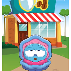 Calm Clam #22049
