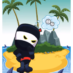 Notorious Ninja #52414