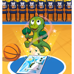 Dynamic Dinosaur #2692