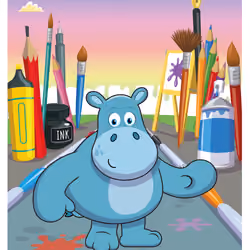 Helpful Hippo #31073