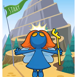 Fearless Fairy #54003