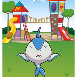 Shrewd Shark #32630
