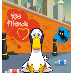 Gracious Goose #42996