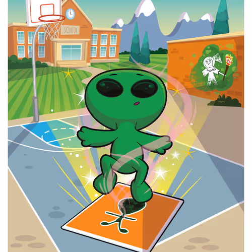 Adaptable Alien #368