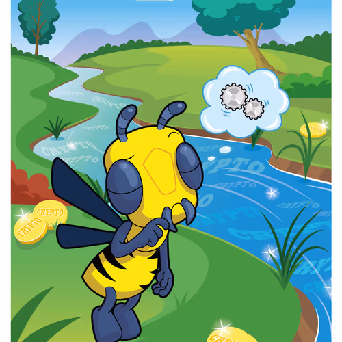 Wise Wasp #44639