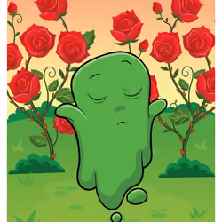 Stoic Slime #50162
