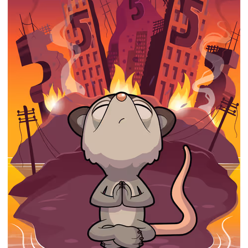 Profound Possum #25007