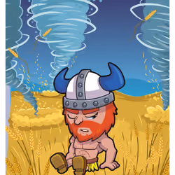 Versatile Viking #54851