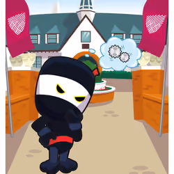 Notorious Ninja #52356