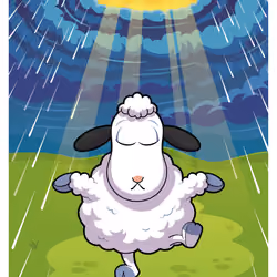 Shrewd Sheep #45573