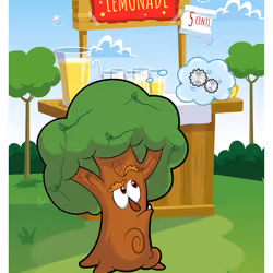 The Oak Monster #51526