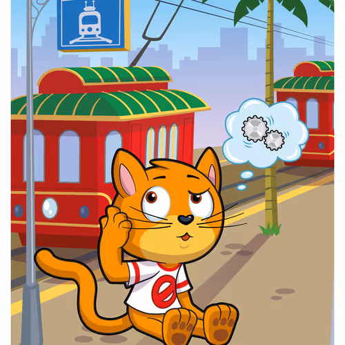 Cynical Cat #49207
