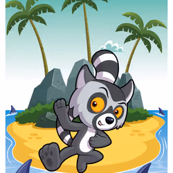 Legendary Lemur #25872